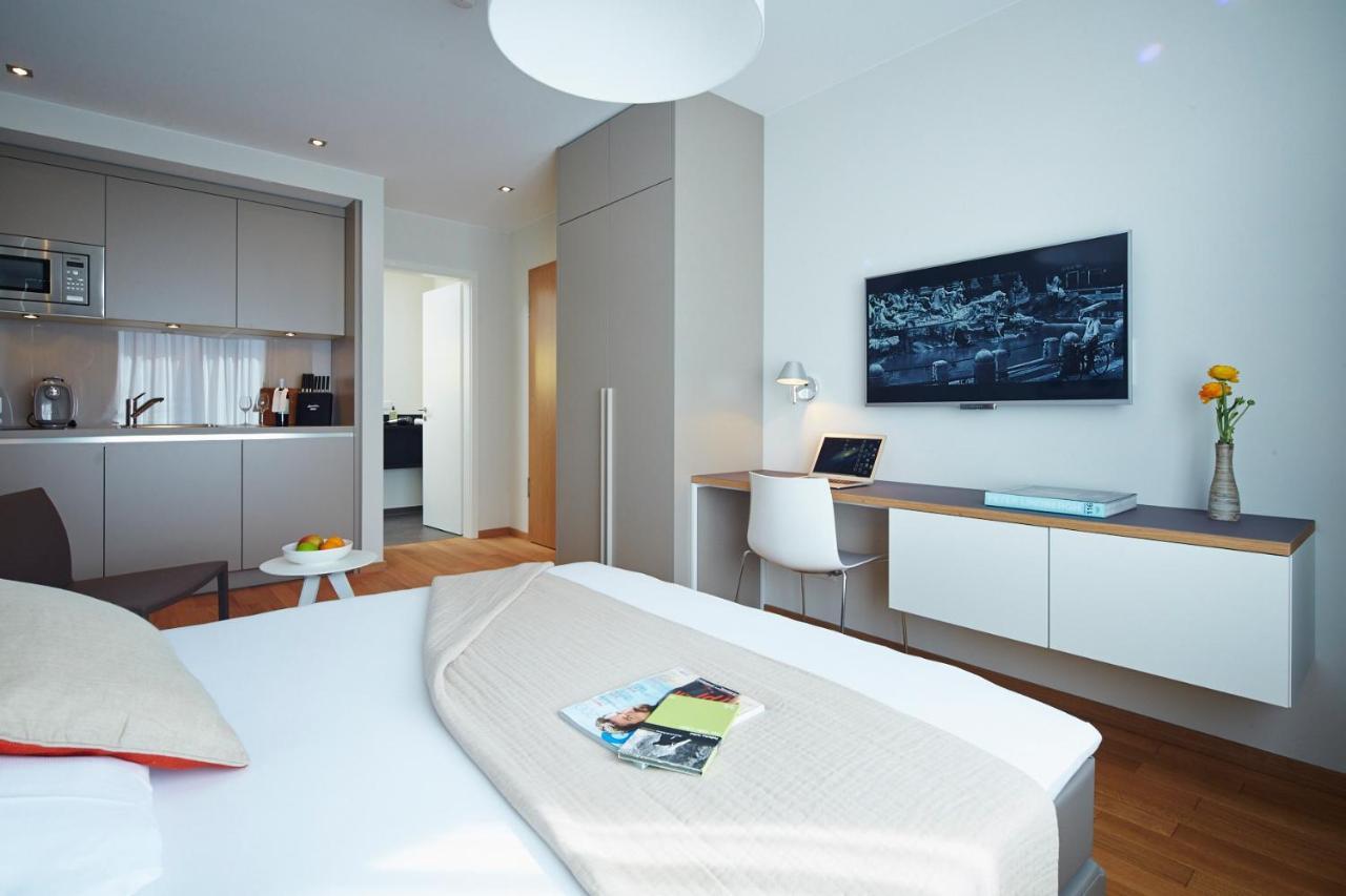 Ipartment Frankfurt City Centre Frankfurt am Main Exterior photo